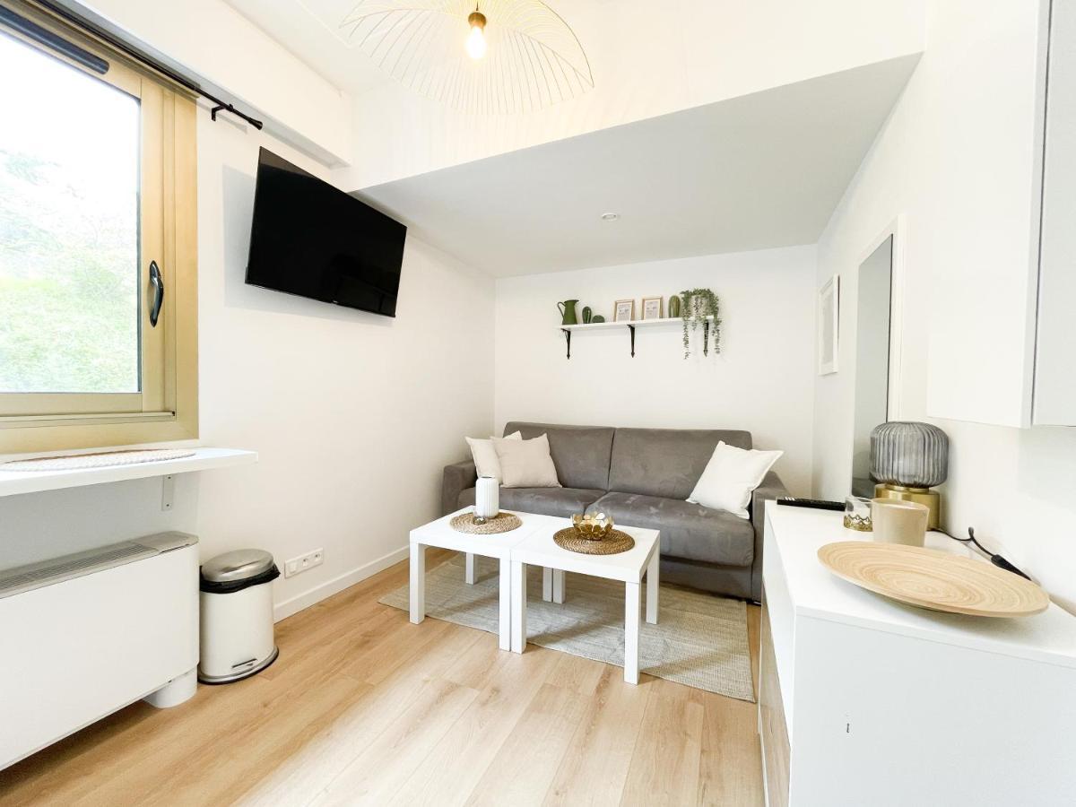 Studio Bord De Mer 2 Menton Exteriör bild
